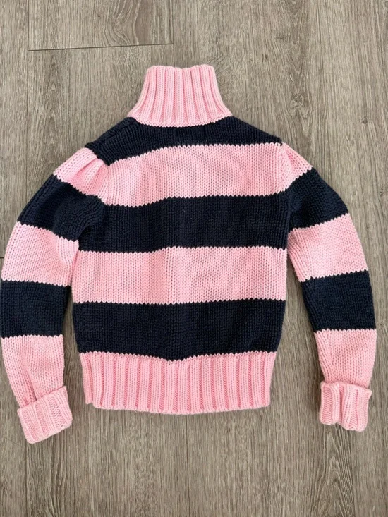 Ralph Lauren girls knit cardigans size 3t - Picture 3 of 9